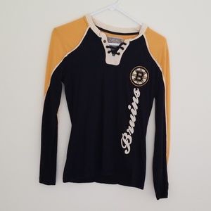 Bruins long sleeve